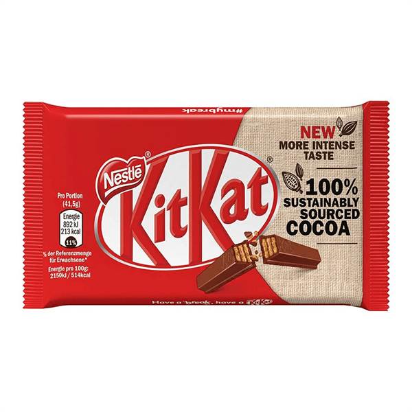 Kitkat 4 Fingers Imported